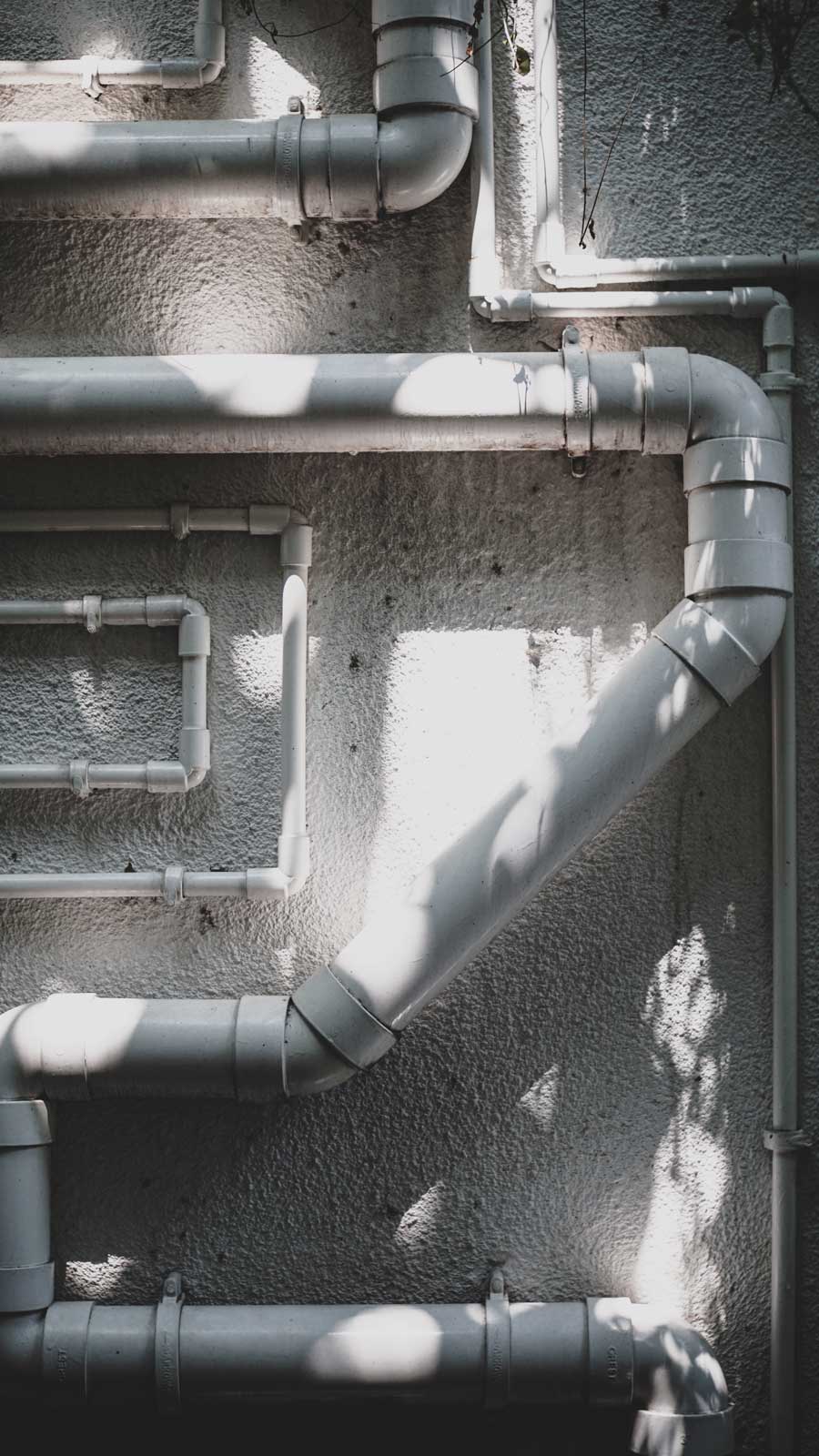 pvc pipes plumbing services
