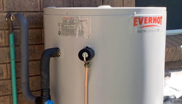 Hot Water System Repairs Gold Coast