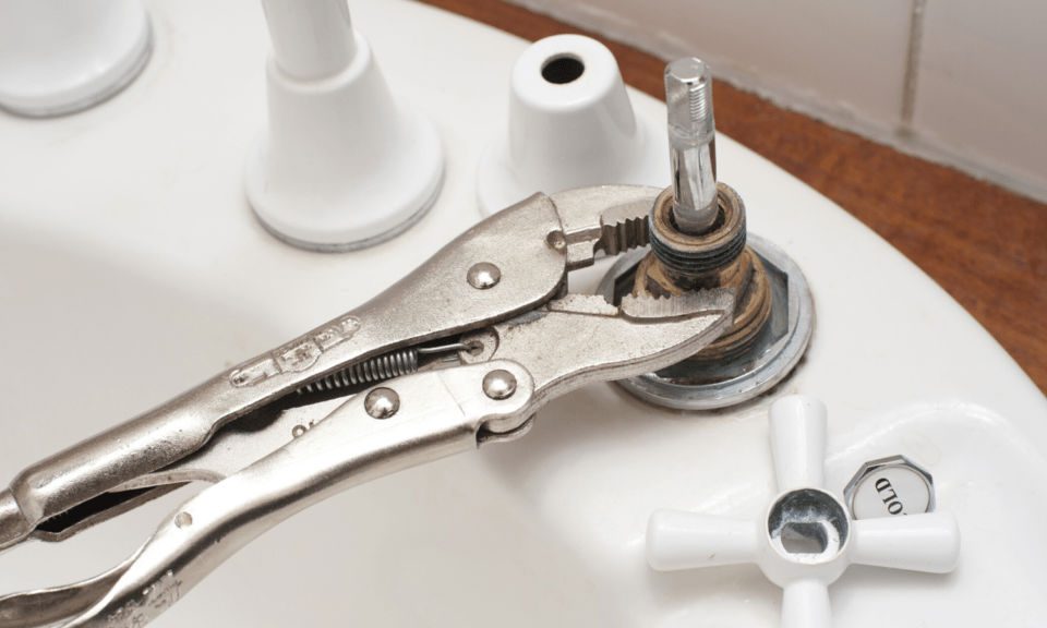 How To Change A Tap Washer In 8 Simple Steps