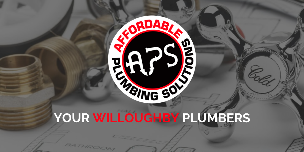 local plumber willoughby banner