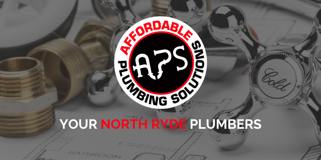 local plumbers north ryde