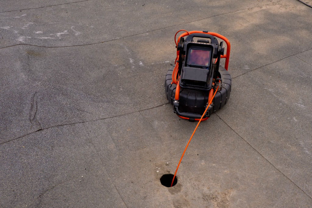 drain inspection camera services